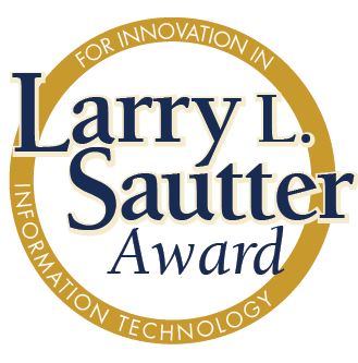 Sautter Award Logo