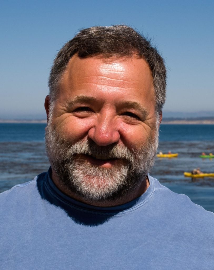 Scott Simmonds Spotlight: UCSC’s Scott Simmons, Specializing in Applications ...