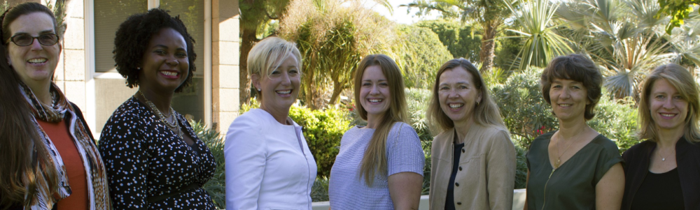 Women in Technology Group at UCSB