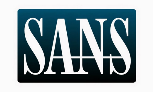 SANS Logo