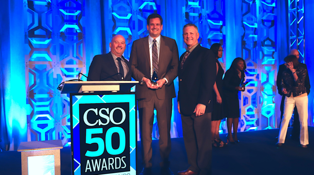 CSO 50 Award Winners