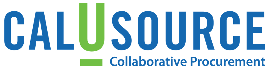 CalUSource "Collaborative Procurement" Logo