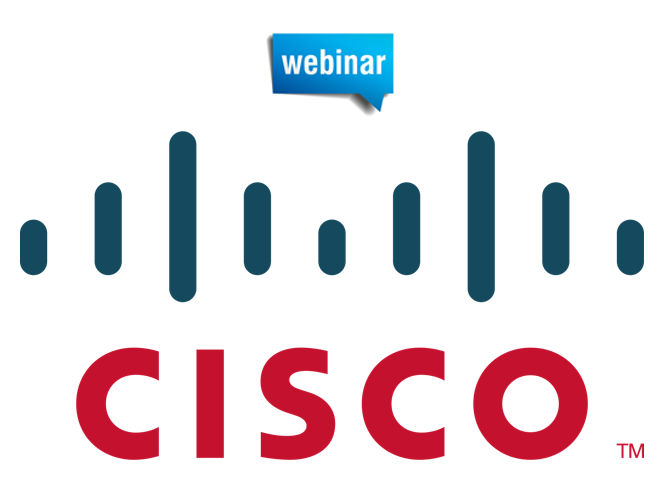 Cisco Webinar