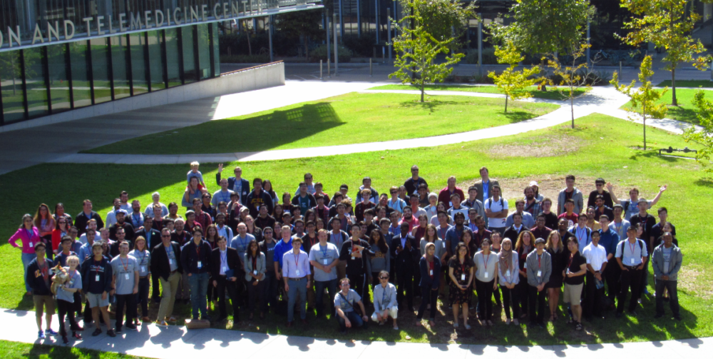 photo of 2019 Hackathon participants