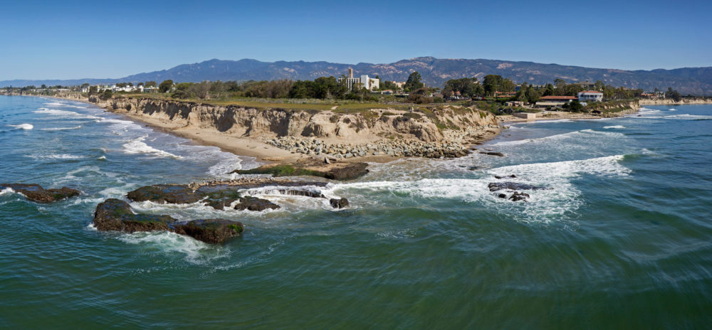 Campus Point at UC Santa Barbara