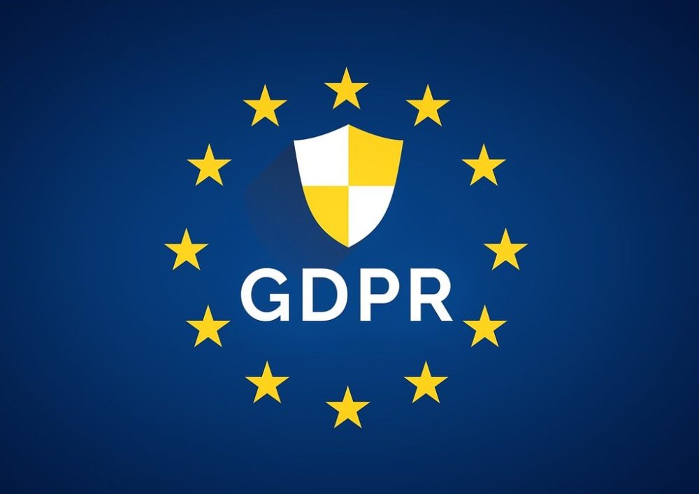 European Union’s (EU) General Data Protection Regulation logo