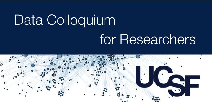 UCSF Data Colloquium for Researchers logo