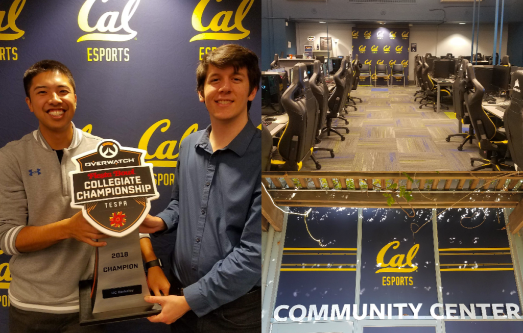 Cal Esports: Champions of Gaming and Community | UC Tech News