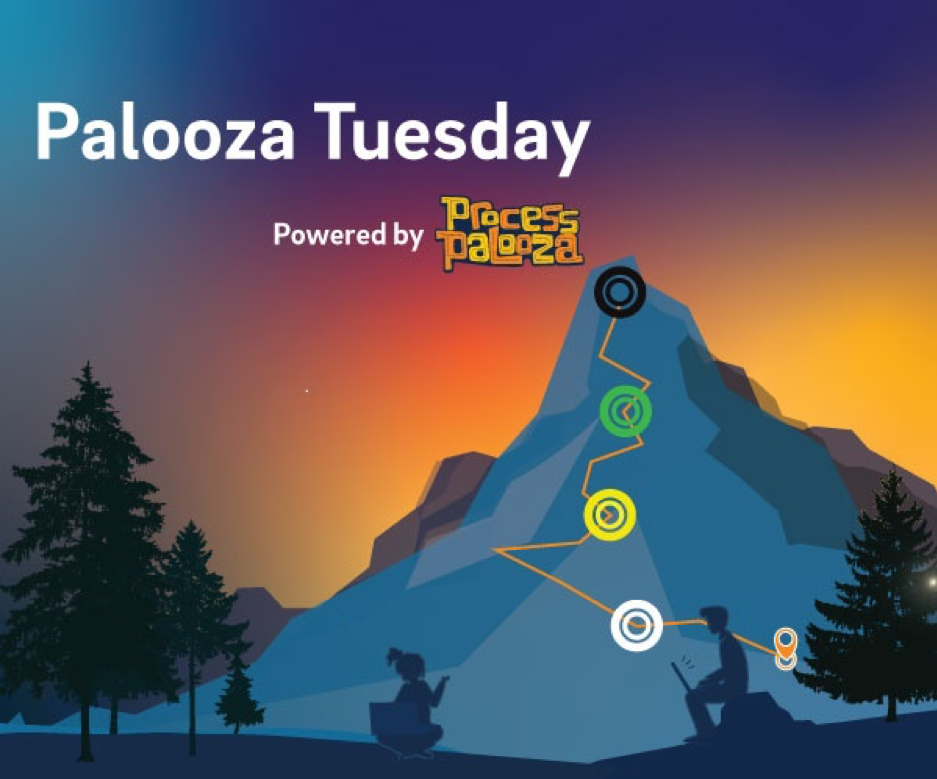 Palooza Tuesday logo