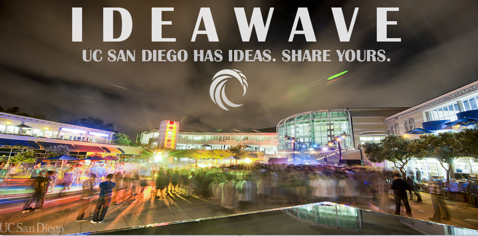 IDEAWAVE: San Diego has ideas. Share yours.