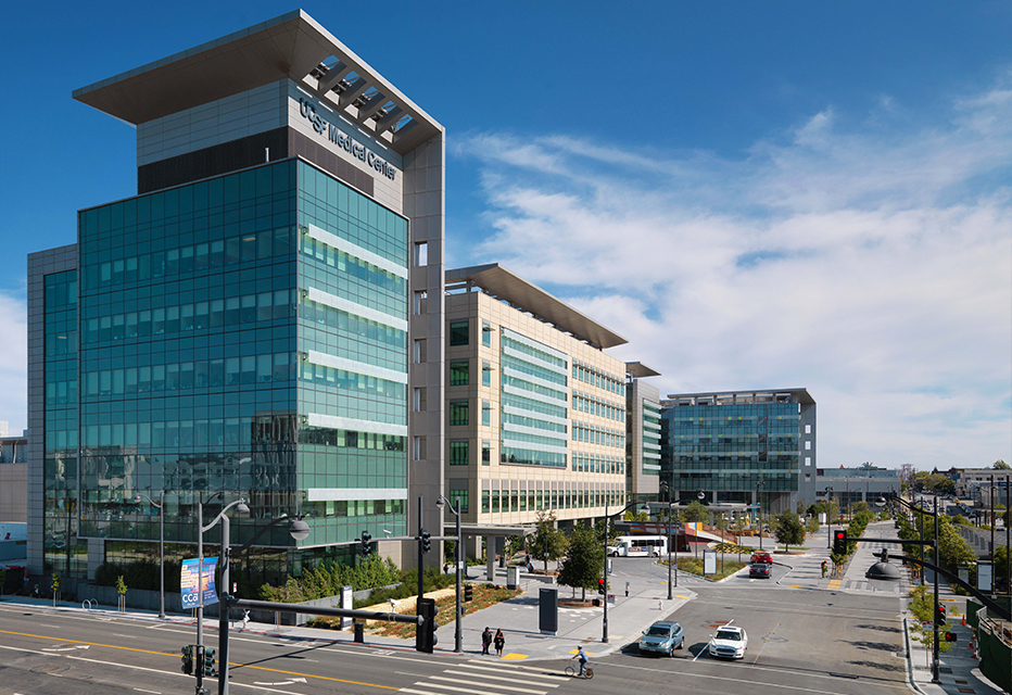 UCSF Medical Center