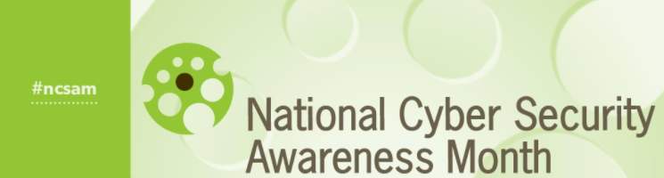 National Cyber Security Awareness Month