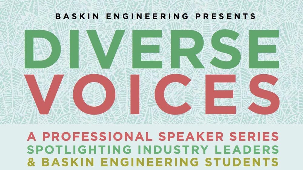 UCSC DIverse Voices 2021