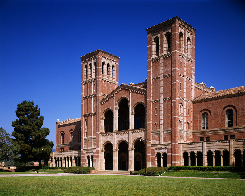 Royce Hall at UCLA