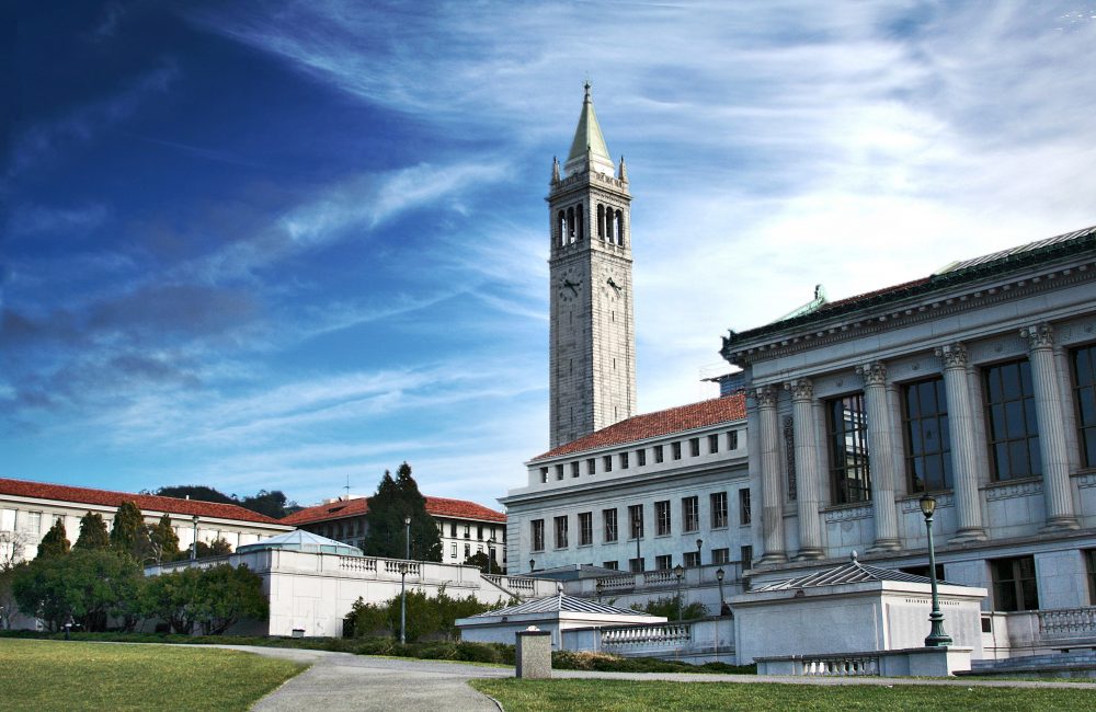 UC Berkeley campus