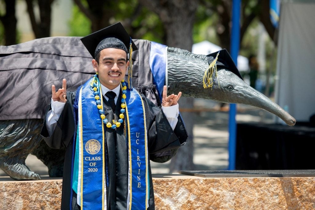 UCI Uses Student Data to Bolster Student Success | UC Tech News