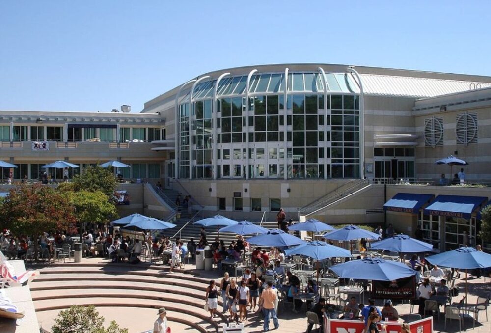 Price Hall UCSD