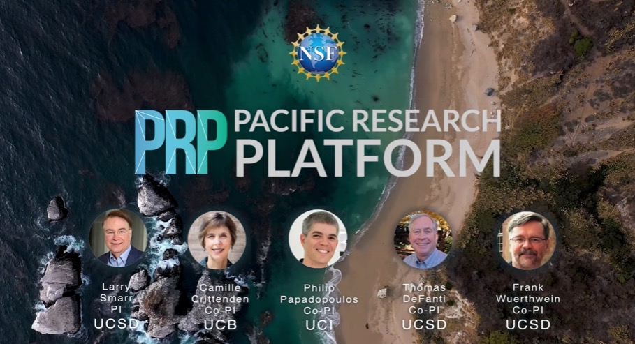 Pacific Research Platform