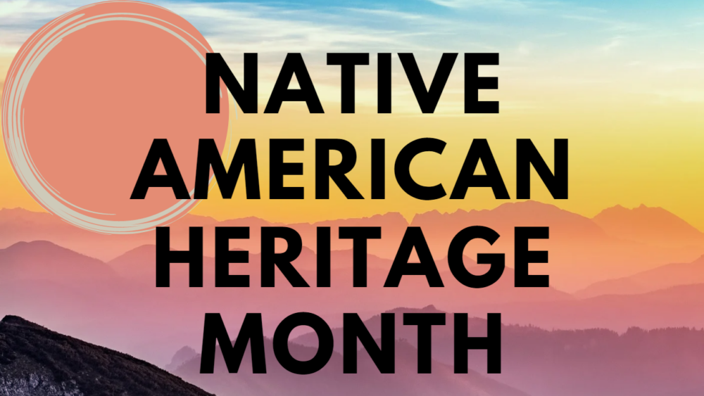 Native American Heritage Month