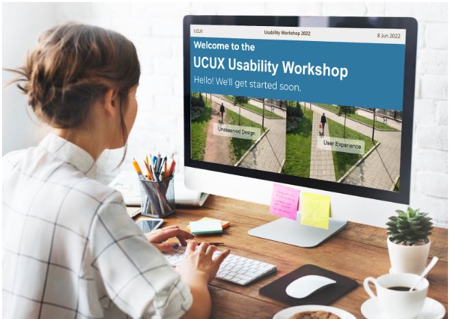 UCUX Usibility Workshop