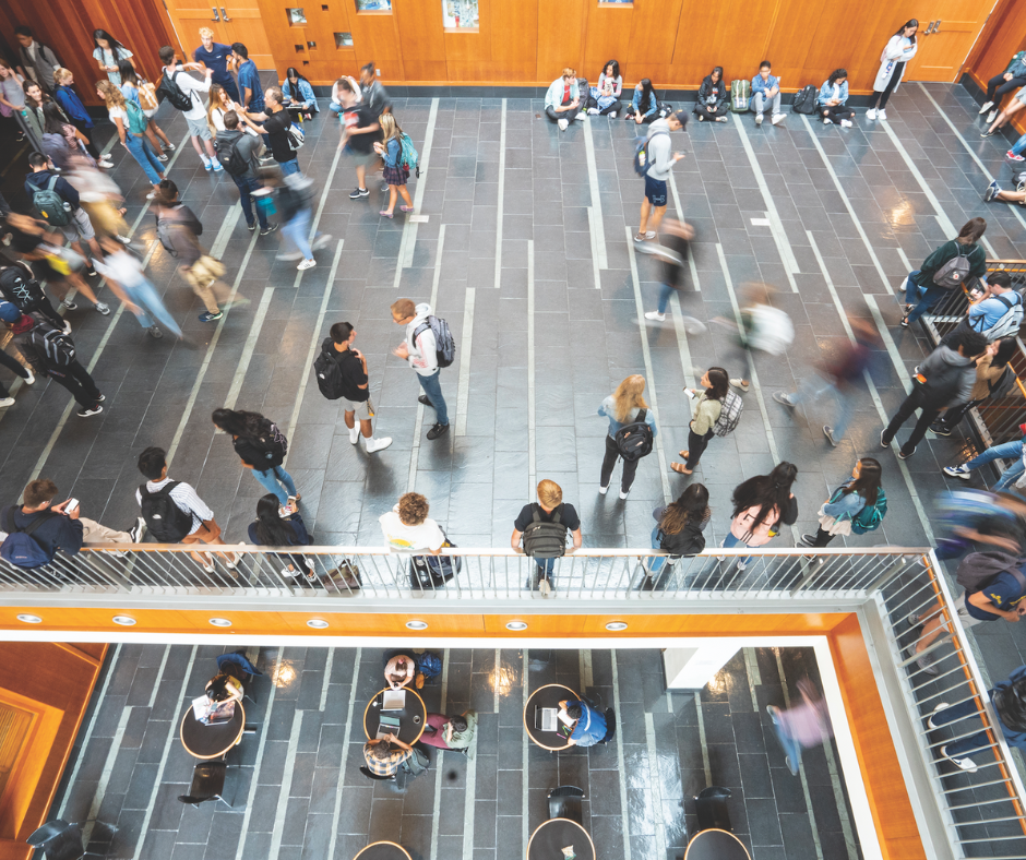 Photo of Stanley Hall, UC Berkeley, used in the 2022 Cyber Risk Program Annual Report