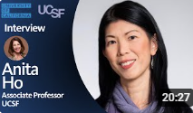 Anita Ho Interview