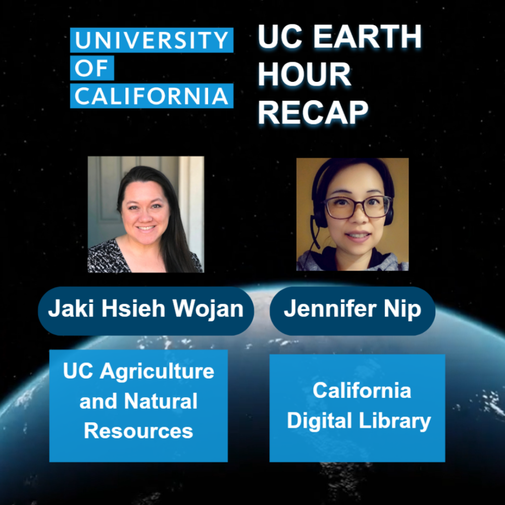 UC Earth Hour Recap