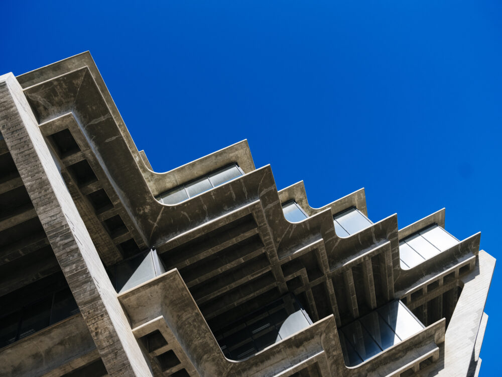 UC San Diego library