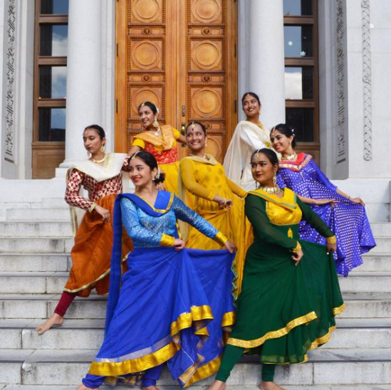 UCB Indian Dancers