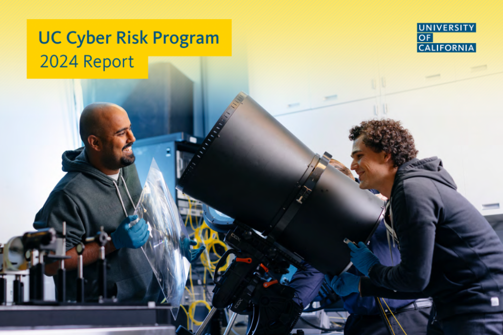 2024 Cyber Risk Program Annual Report