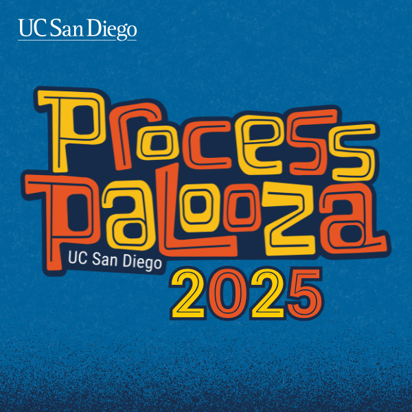 process palooza UCSD 2025