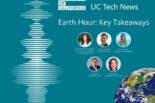 UC Tech Earth Hour Recap