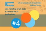UC AI Webinar #4 - register now