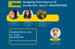 UC Tech Careers - Register Now May 27