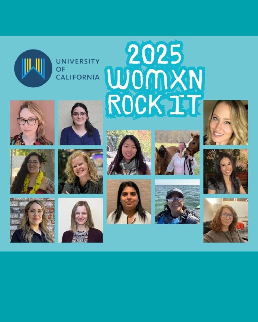 Women who rock IT