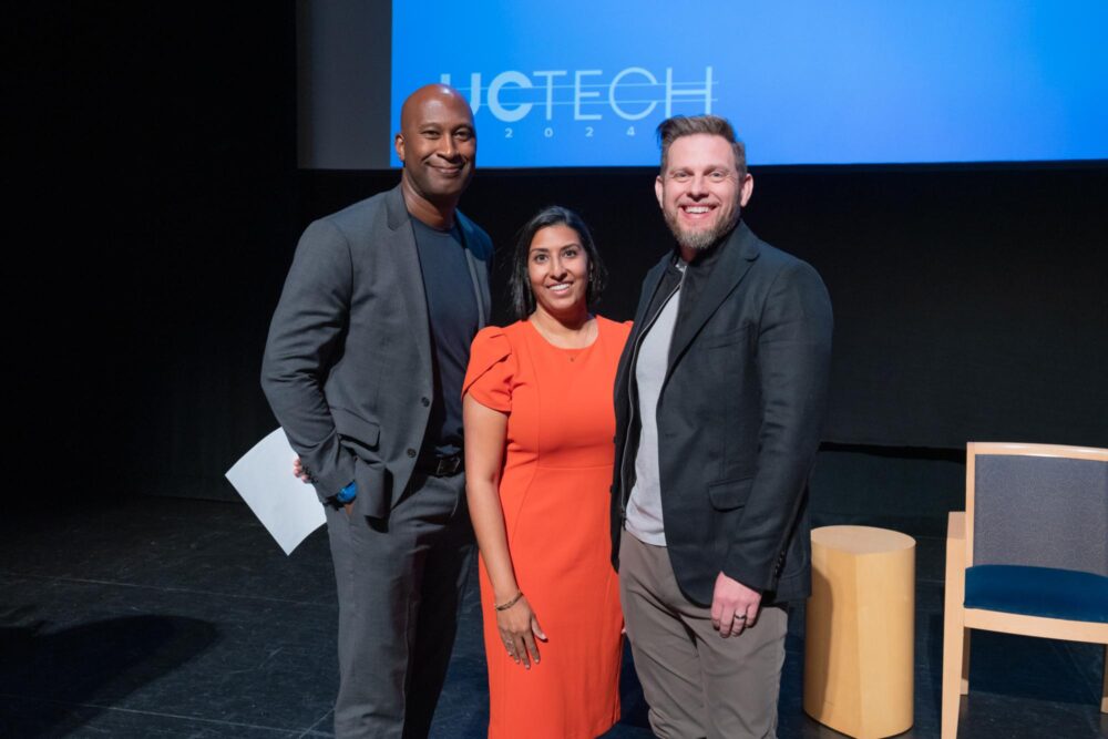 Azra Ayers and CIO's