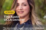Tina Austin - The more students engage in conversations about ethical and responsible AI, the better. We are all unboxing this together.