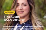 UC Tech News Interview - Tina Austin, UCLA Lecturer