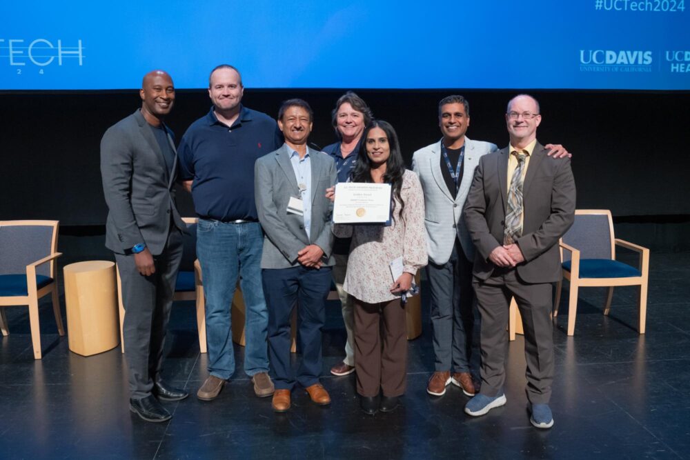 UC Davis Health team