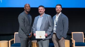 SD Health winner and 2 cio's