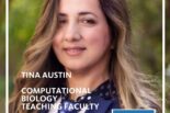 Tina Austin - Computational Biology Faculty UCLA