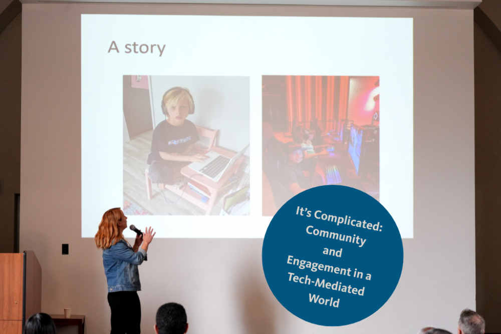 Tech Talk with Kate Miffitt