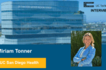 Miriam Tonner, Epic Training Manager, UC San Diego Health