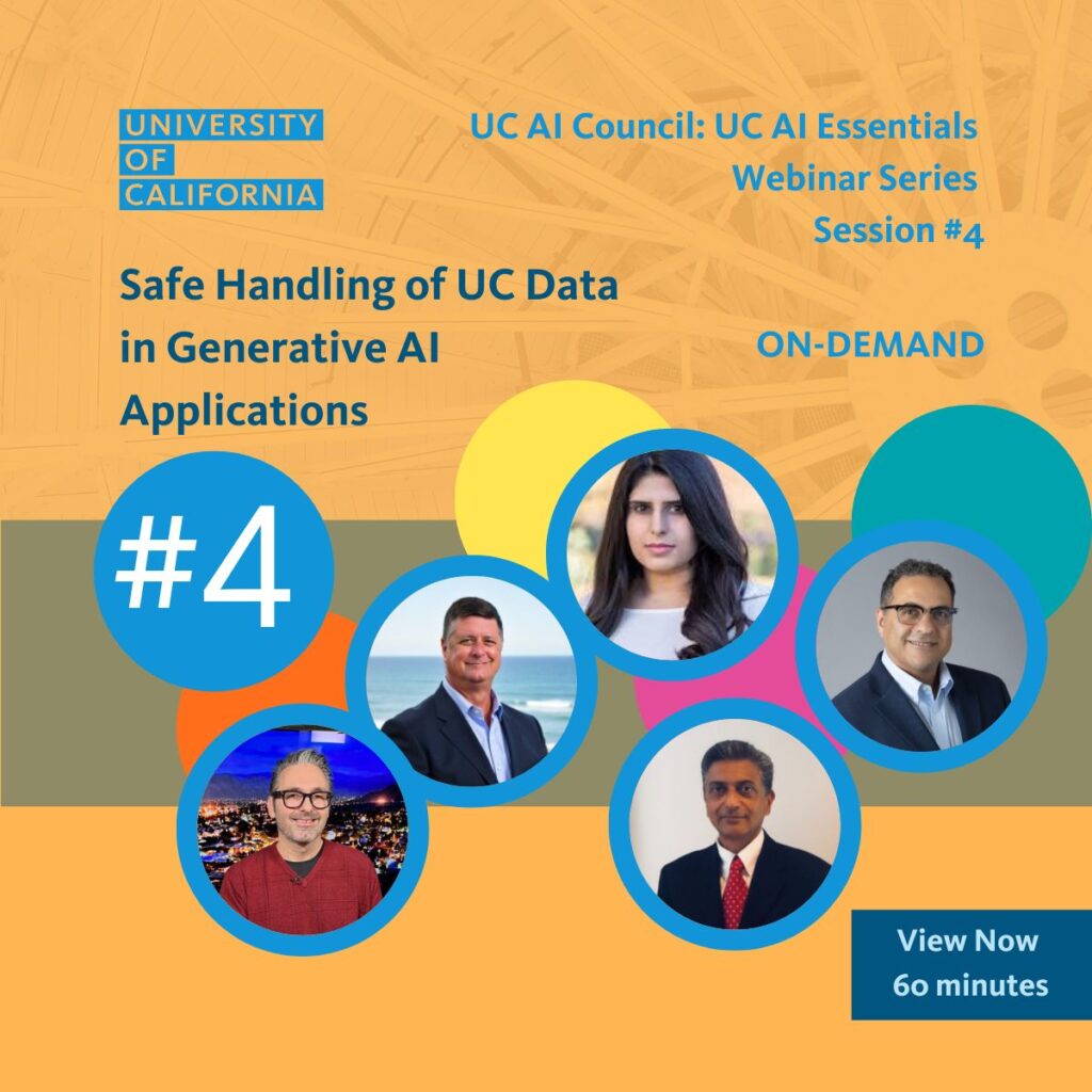 Session 4- Data safety