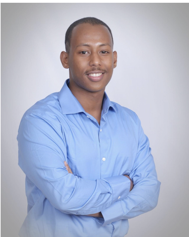 Benyam Alemu, Mobile Applications Developer, UC San Diego Health