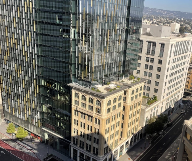 UCOP building