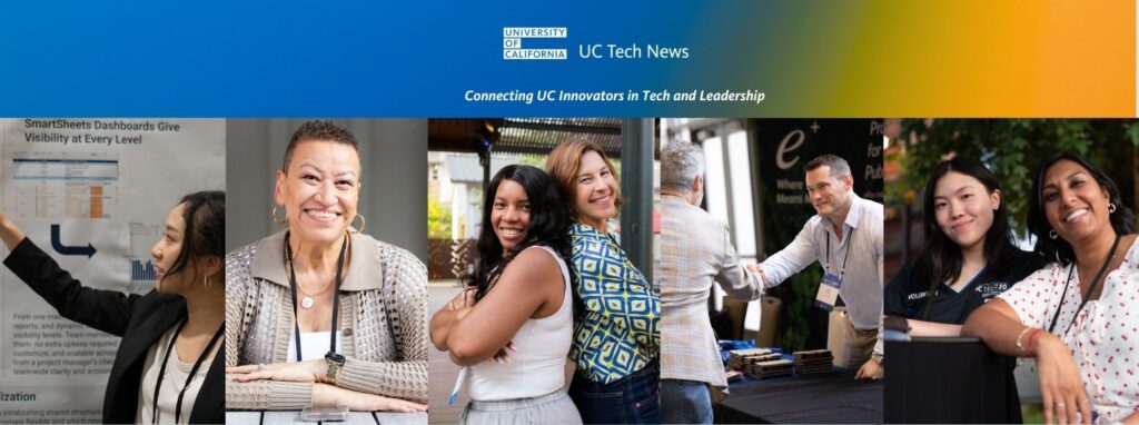 images of uc tech community members