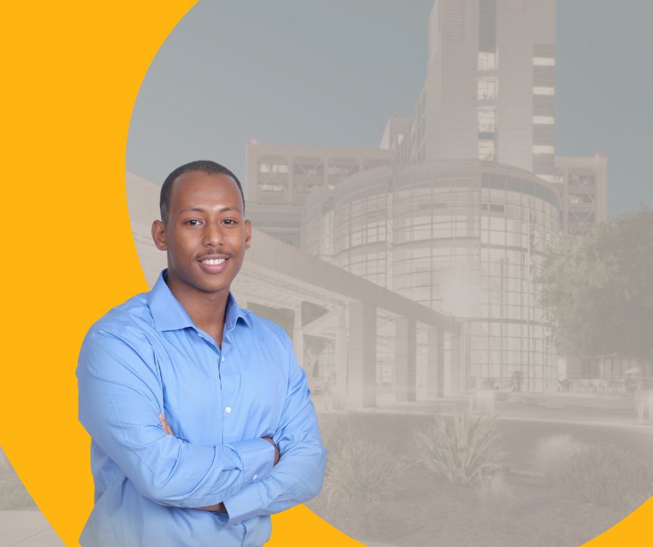 Benyam Alemu, UC San Diego Health