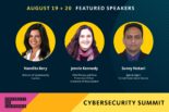 UC Cybersecurity Summit featured speakers
