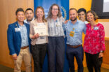 Miriam Tonner and her team